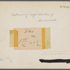Exterior of negro dwelling. Cincinnati, Ohio.