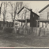 Typical house at Steel Subdivision outside of Cincinnati.