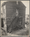 Waterfront slums. Cincinnati, Ohio.