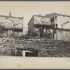 Waterfront slums. Cincinnati, Ohio.