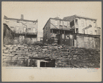 Waterfront slums. Cincinnati, Ohio.