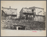 Waterfront slums. Cincinnati, Ohio.
