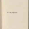 Winnie-the-Pooh