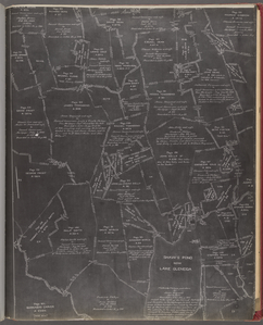 Maps of eight lots of the Philipse upper patent 