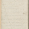 A Carol of Harvest, for 1867: autograph manuscript signed