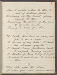 A Carol of Harvest, for 1867: autograph manuscript signed