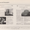  Two pages from the Johns-Mansville booklet described by Mr. Mackall in the accompanying article