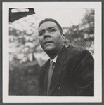 Portrait of image of C.L.R James