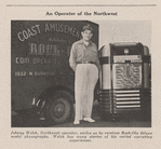 An operator of the Northwest