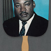 Martin Luther King Jr. fan