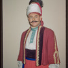 John Alexander in costume for Cosi fan tutte at the Metropolitan Opera