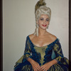 Rosalind Elias in costume for Cosi fan tutte at the Metropolitan Opera