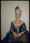 Rosalind Elias in costume for Cosi fan tutte at the Metropolitan Opera