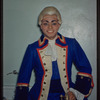 George Shirley in costume for Cosi fan tutte at the Metropolitan Opera