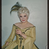 Teresa Stich-Randall in costume for Cosi fan tutte at the Metropolitan Opera