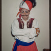 George Shirley in costume for Cosi fan tutte at the Metropolitan Opera