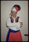 George Shirley in costume for Cosi fan tutte at the Metropolitan Opera