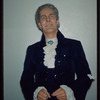 Morley Meredith in costume for Cosi fan tutte at the Metropolitan Opera