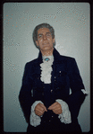Morley Meredith in costume for Cosi fan tutte at the Metropolitan Opera