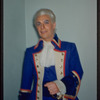 Theodor Uppman in costume for Cosi fan tutte at the Metropolitan Opera