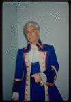 Theodor Uppman in costume for Cosi fan tutte at the Metropolitan Opera