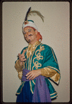 Theodor Uppman in costume for Cosi fan tutte at the Metropolitan Opera