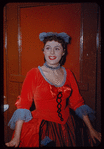 Roberta Peters during a Metropolitan Opera tour of Cosi fan tutte
