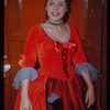 Roberta Peters during a Metropolitan Opera tour of Cosi fan tutte