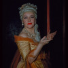Eleanor Steber during a Metropolitan Opera tour of Cosi fan tutte