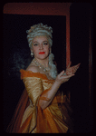 Eleanor Steber during a Metropolitan Opera tour of Cosi fan tutte
