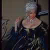 Blanche Thebom during a Metropolitan Opera tour of Cosi fan tutte
