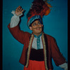 Richard Tucker during a Metropolitan Opera tour of Cosi fan tutte