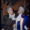 John Brownlee and Frank Guarrera during a Metropolitan Opera tour of Cosi fan tutte