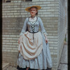 Unidentified performer during a Metropolitan Opera tour of Cosi fan tutte