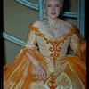 Eleanor Steber during a Metropolitan Opera tour of Cosi fan tutte
