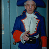 Unidentified performer during a Metropolitan Opera tour of Cosi fan tutte