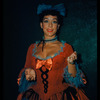 Patrice Munsel during a Metropolitan Opera tour of Cosi fan tutte