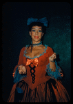 Patrice Munsel during a Metropolitan Opera tour of Cosi fan tutte