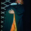 Patrice Munsel during a Metropolitan Opera tour of Cosi fan tutte