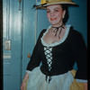 Unidentified performer during a Metropolitan Opera tour of Cosi fan tutte