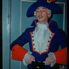 Chorus bass Rudolf Mayreder during a Metropolitan Opera tour of Cosi fan tutte