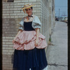 Chorus soprano Matilda Zilz during a Metropolitan Opera tour of Cosi fan tutte