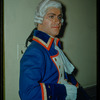 Frank Guarrera during a Metropolitan Opera tour of Cosi fan tutte