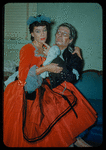 Patrice Munsel and Lorenzo Alvary during a Metropolitan Opera tour of Cosi fan tutte