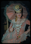 Eleanor Steber during a Metropolitan Opera tour of Cosi fan tutte