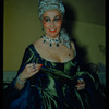 Blanche Thebom during a Metropolitan Opera tour of Cosi fan tutte