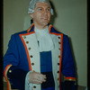 Brian Sullivan during a Metropolitan Opera tour of Cosi fan tutte