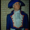 Norman Giffin during a Metropolitan Opera tour of Cosi fan tutte