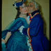 Blanche Thebom and Richard Tucker during a Metropolitan Opera tour of Cosi fan tutte