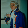 Frank Guarrera during a Metropolitan Opera tour of Cosi fan tutte